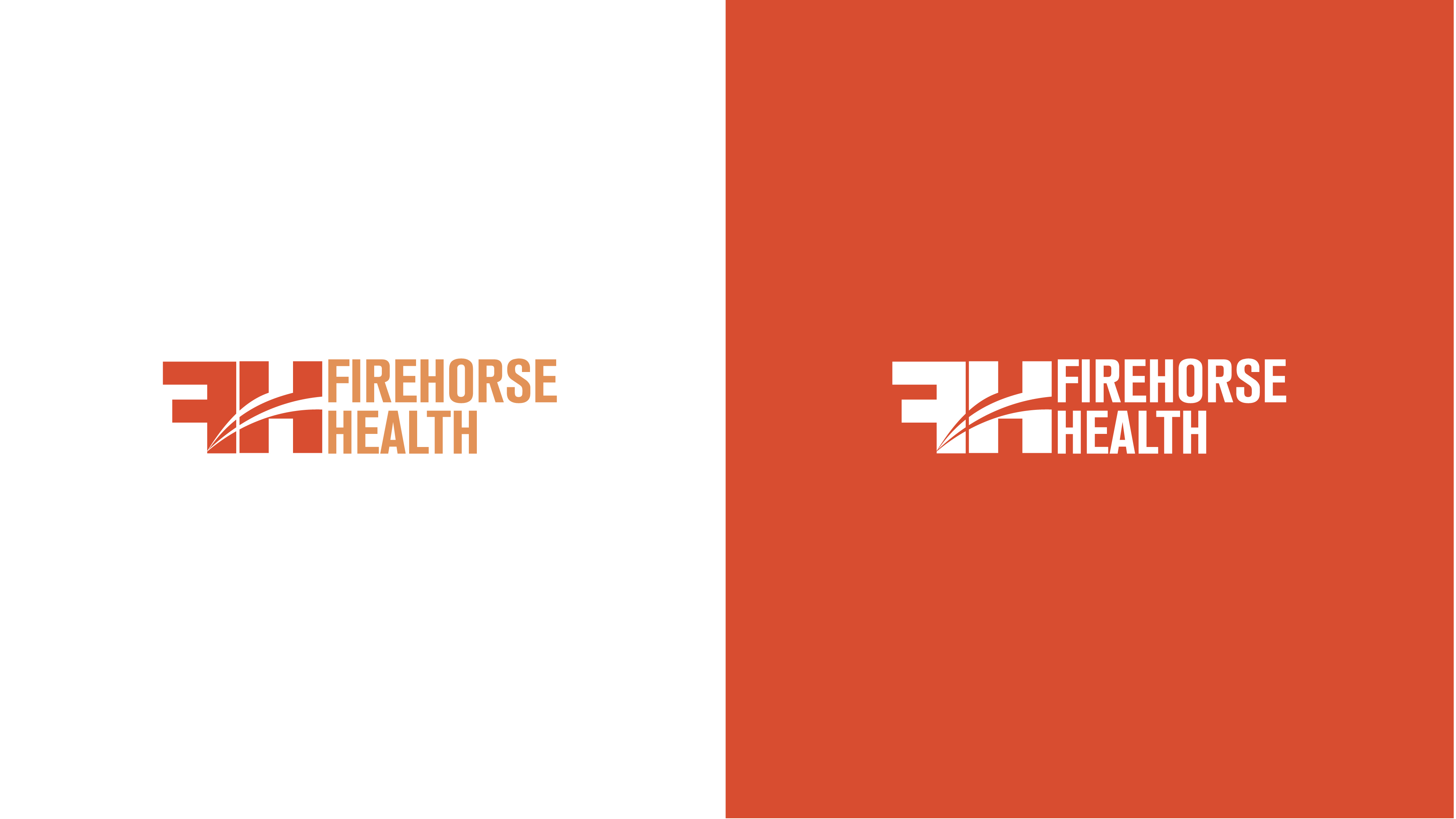 Logo Design by phosphorus for Firehorse Health | Design #37668758