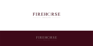 Logo Design by Kornelius - Lahalah for Firehorse Health | Design: #37670338