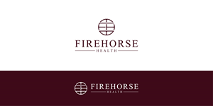 Logo Design by Kornelius - Lahalah for Firehorse Health | Design: #37671150