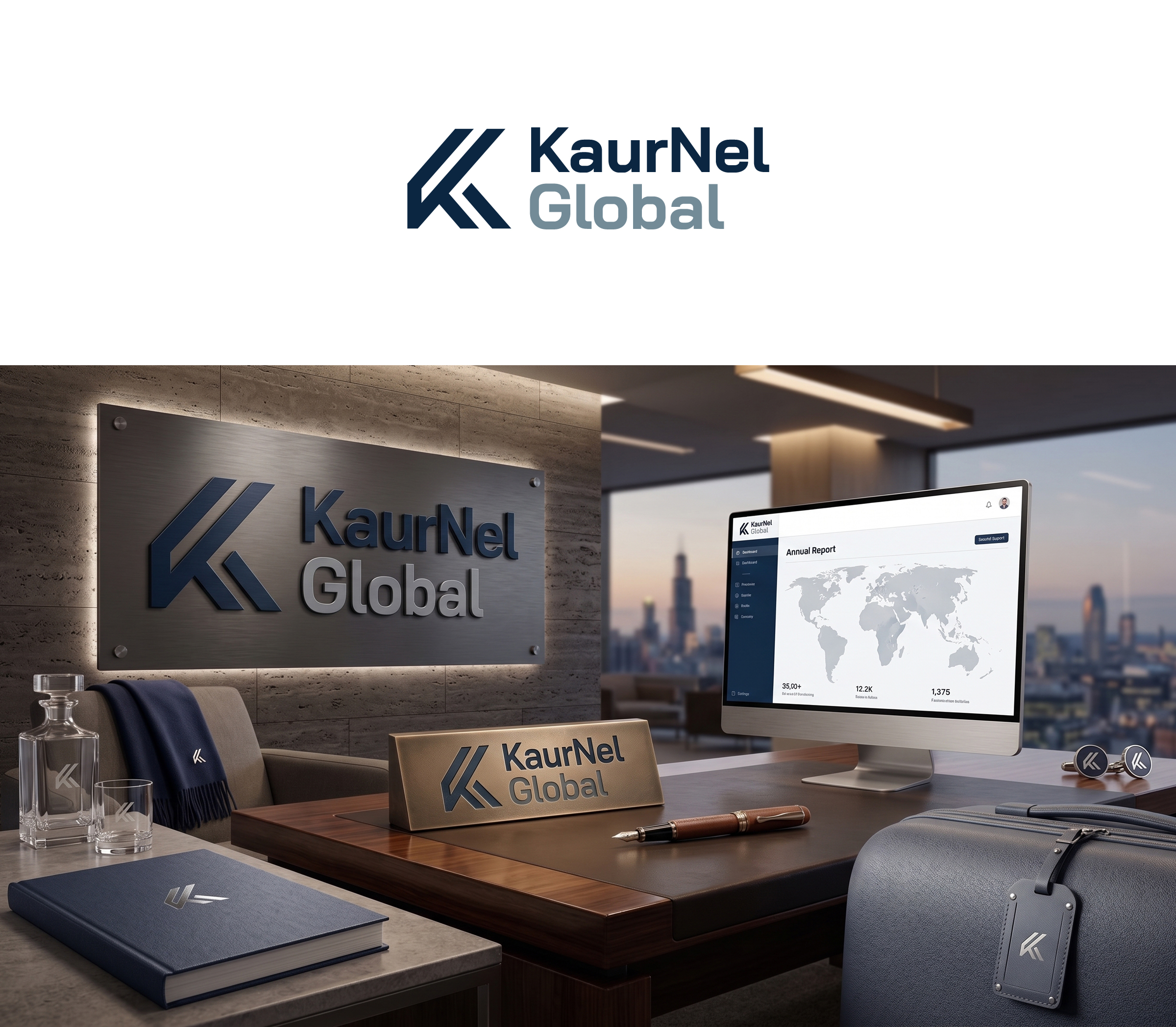 Logo Design by Avartde for this project | Design #37666616