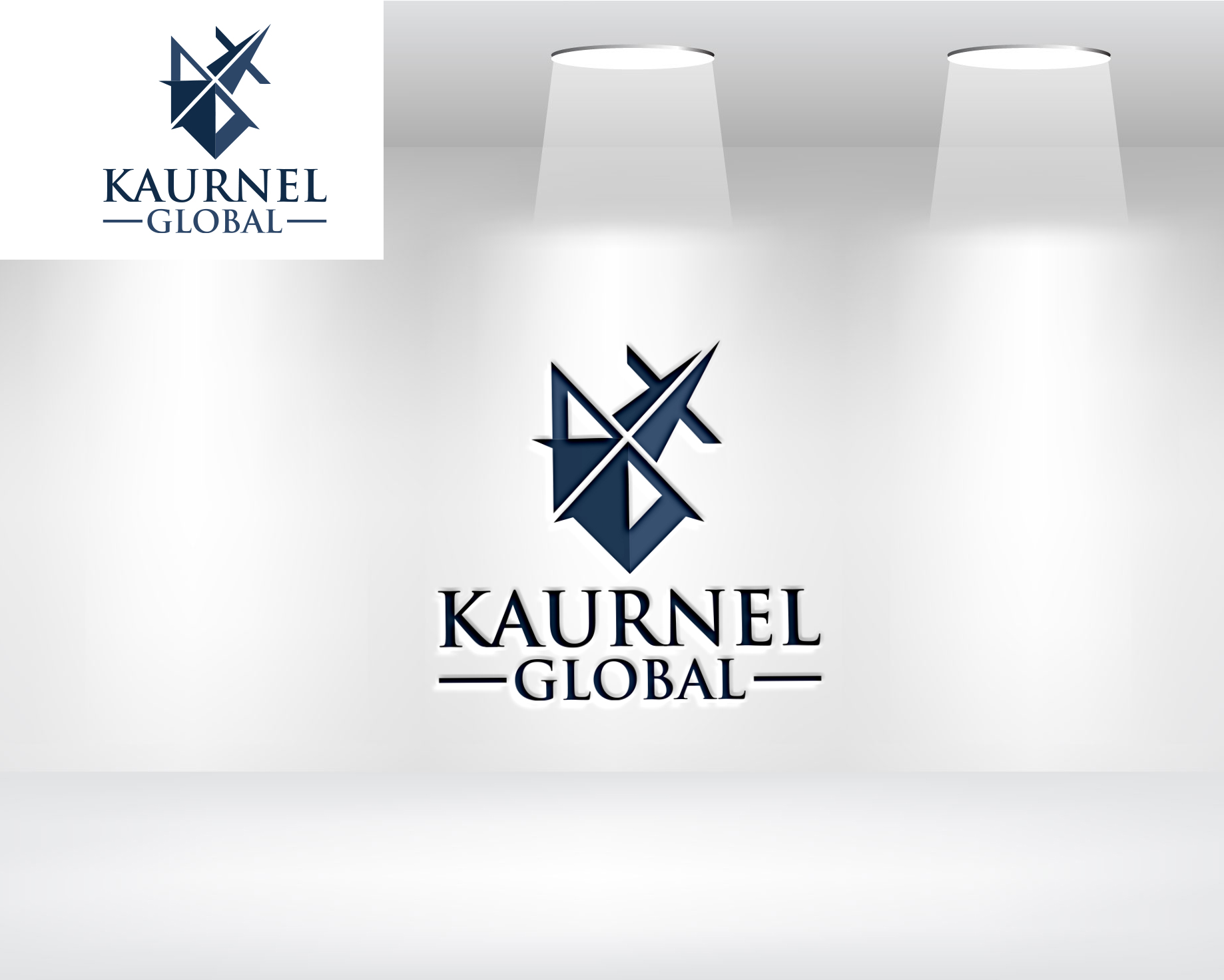 Logo Design by mehanuk for this project | Design #37664857