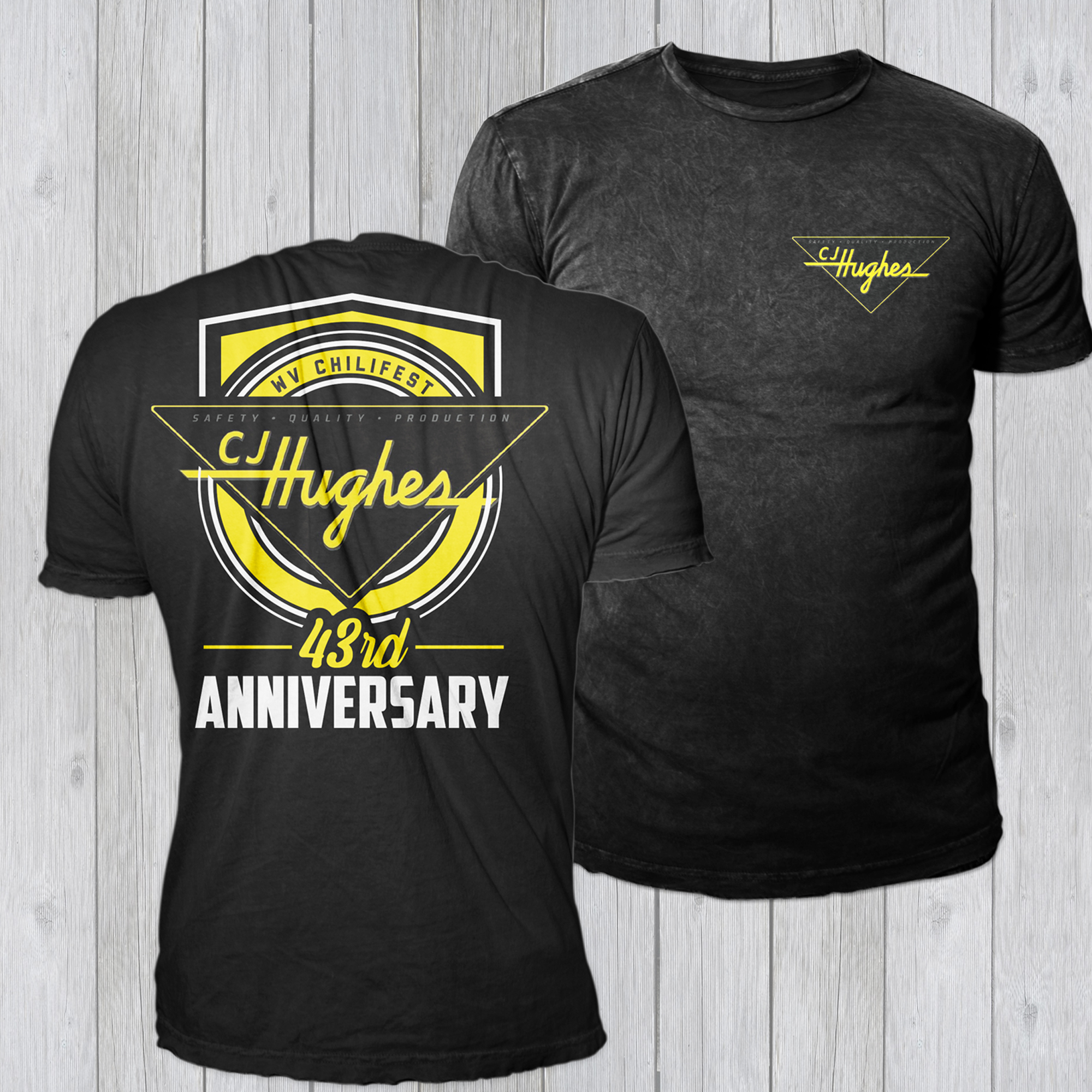 T-shirt Design by Teespixels for this project | Design #37663608