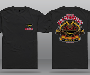 T-shirt Design by Wiratarart for this project | Design: #37663602