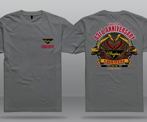 T-shirt Design by Wiratarart for this project | Design: #37663603