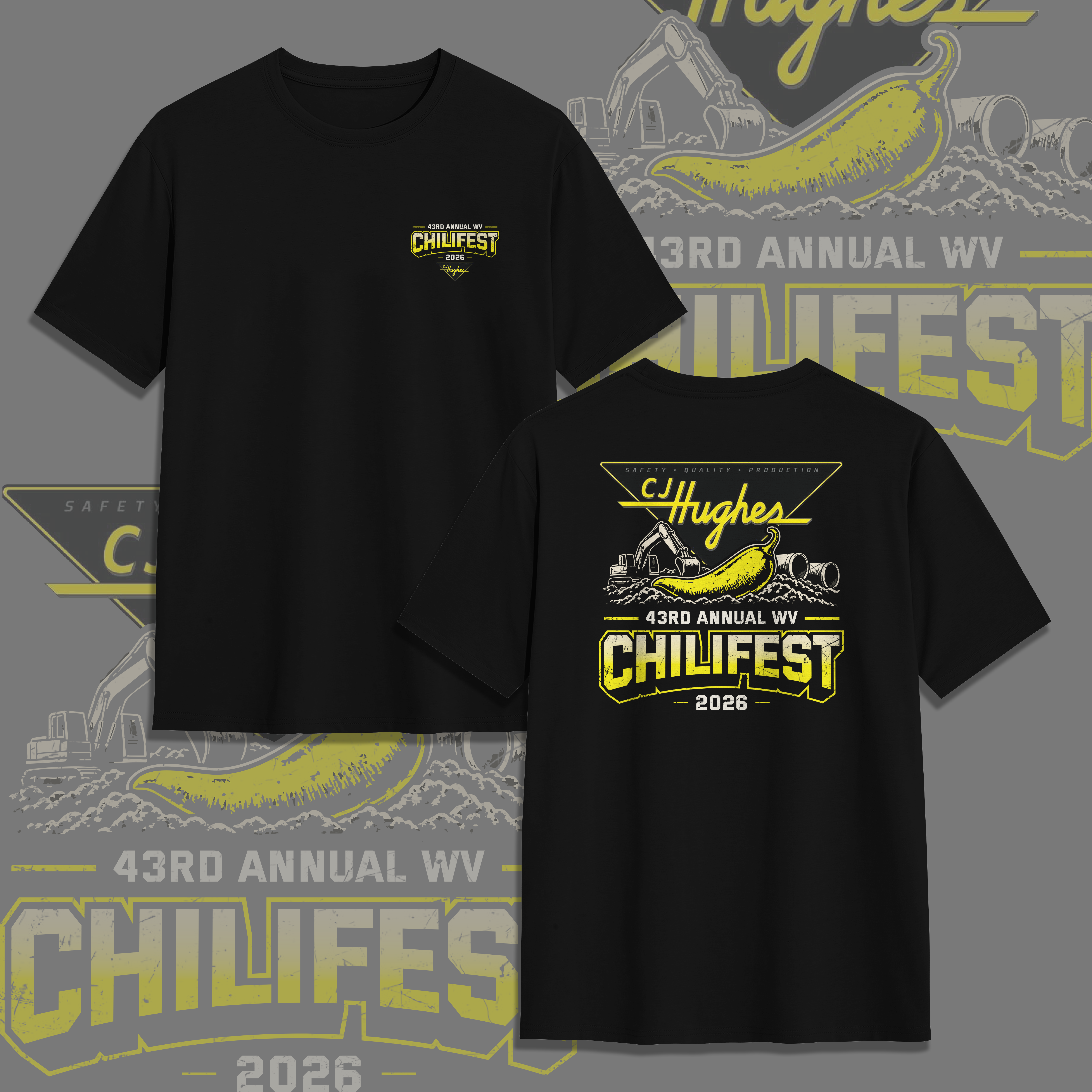 T-shirt Design by V FOUR DESIGN for this project | Design #37662326