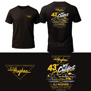 T-shirt Design by amdad26 for this project | Design: #37662402
