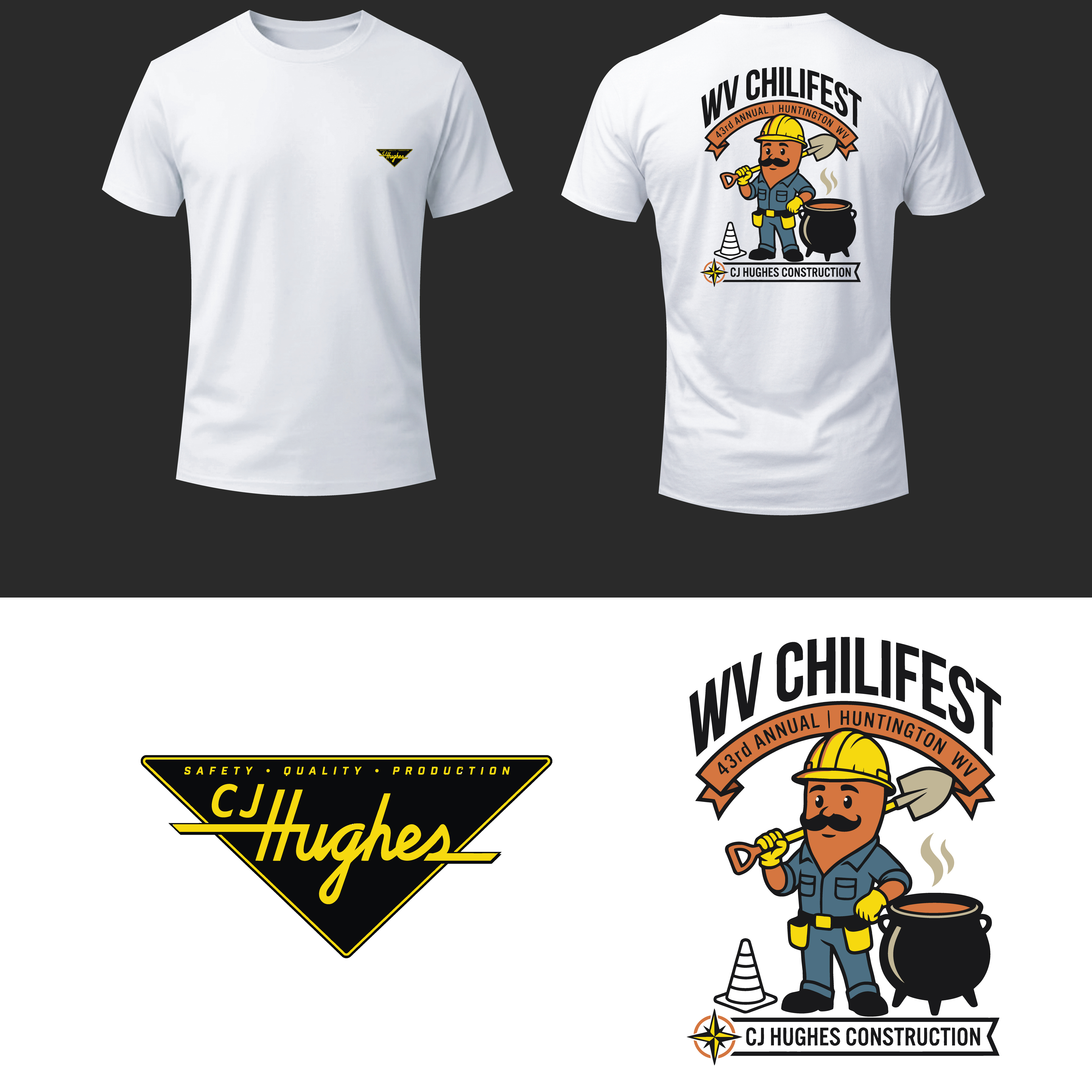 T-shirt Design by MO61 for this project | Design #37663159