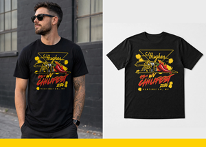 T-shirt Design by cheez_O for this project | Design: #37661882
