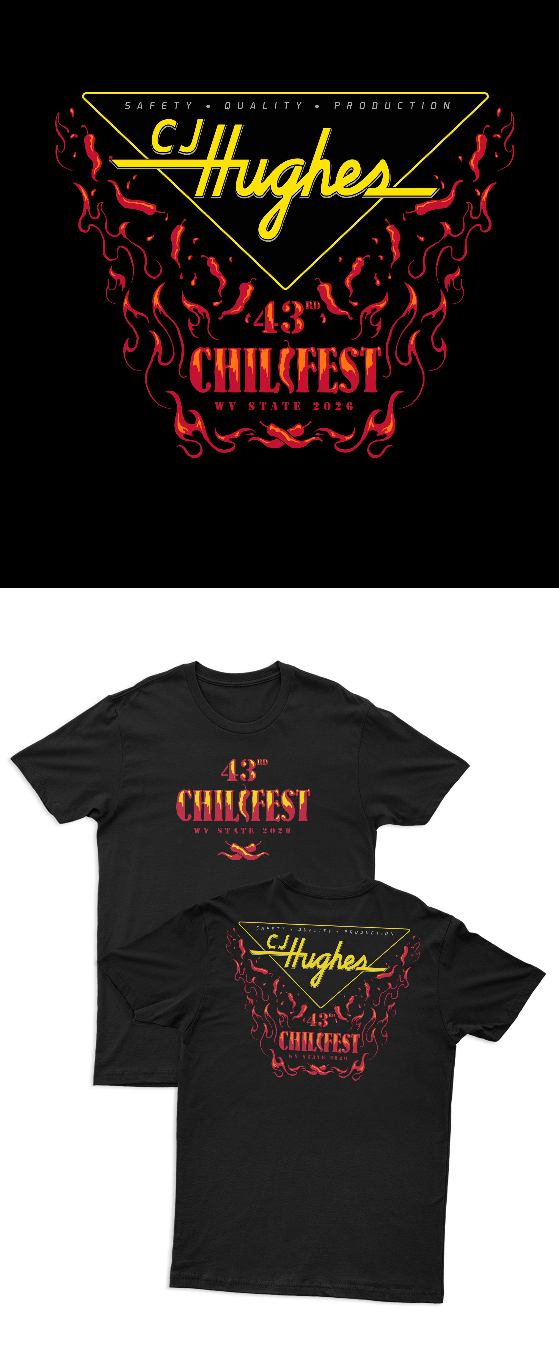 T-shirt Design by guprulsugiyanto for this project | Design #37662369
