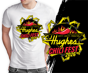 T-shirt Design by ThiagoB for this project | Design: #37662952