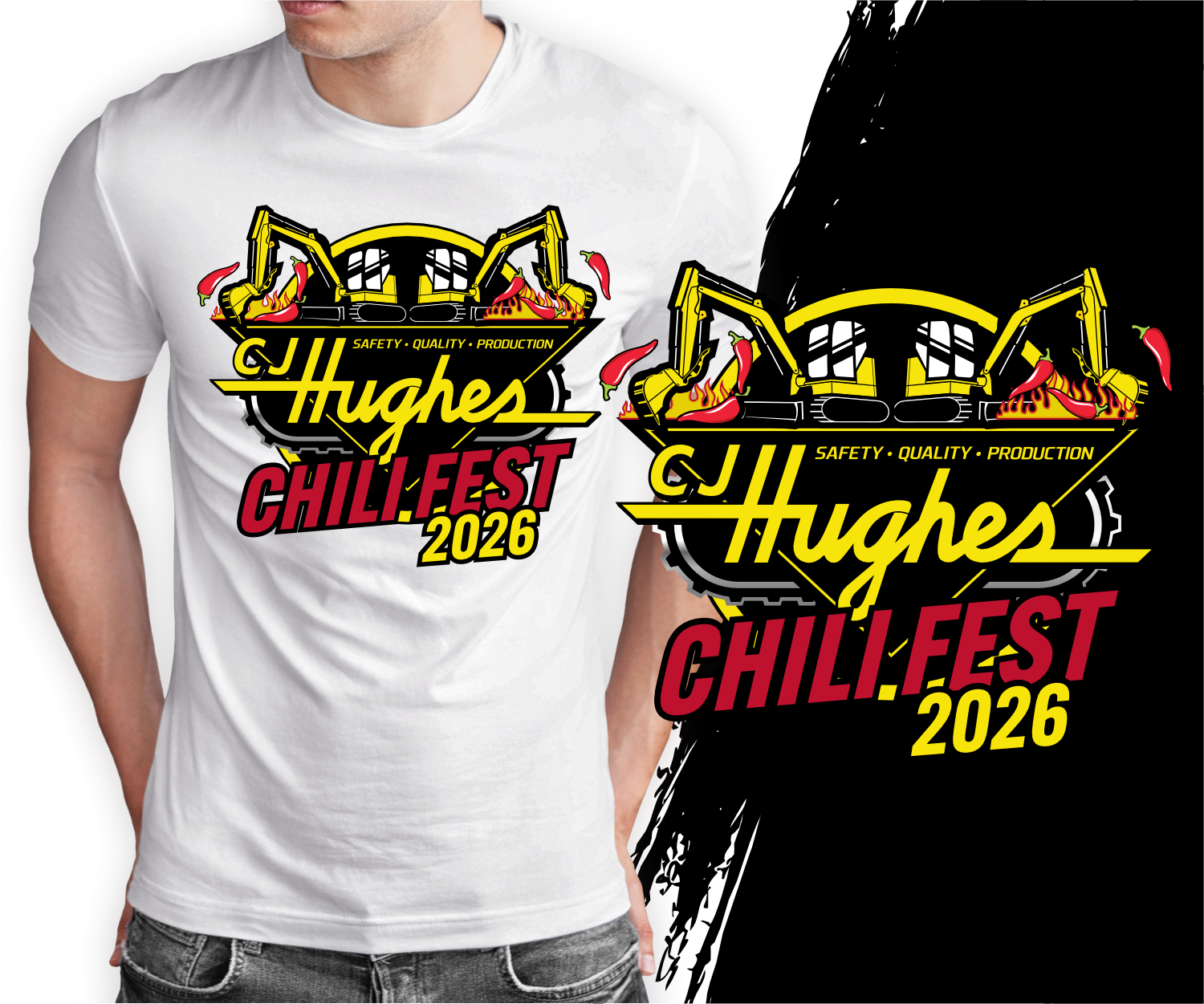 T-shirt Design by ThiagoB for this project | Design #37662953
