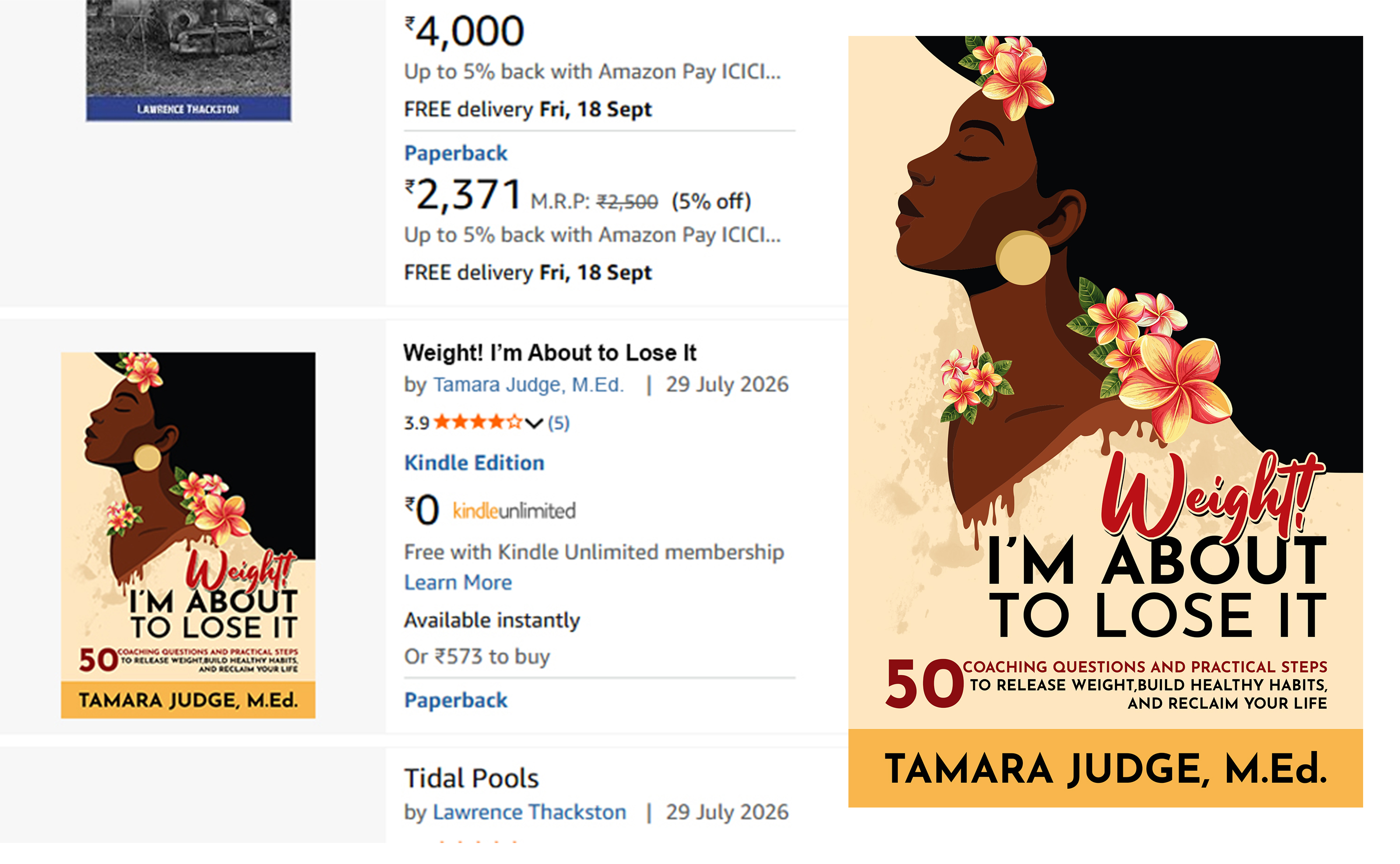Book Cover Design by Graphic Storm for this project | Design #37666289