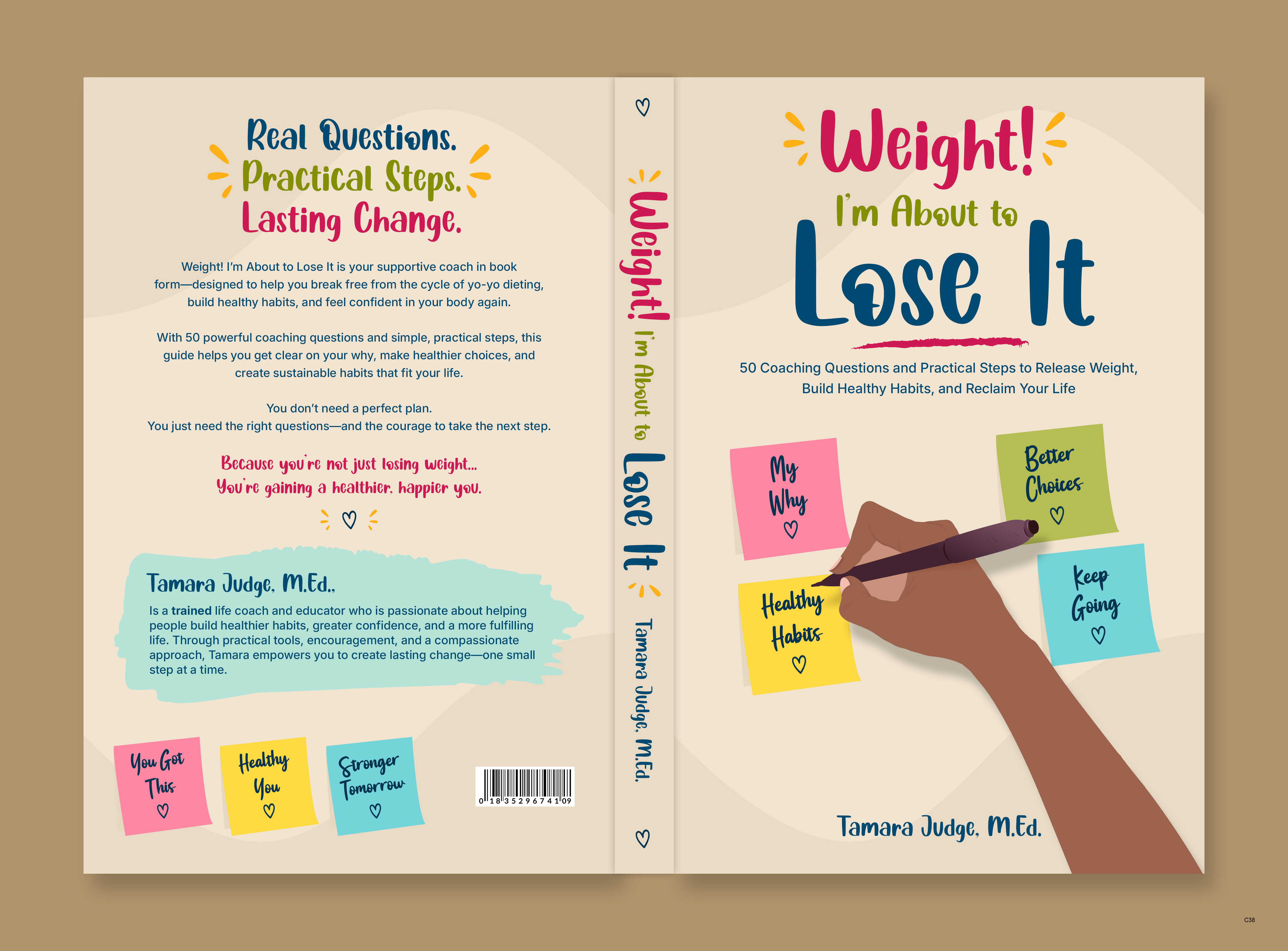 Book Cover Design by pb for this project | Design: #37691412
