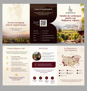 Flyer Design by Blue Sparrow for Aylyak BV | Design: #37665145