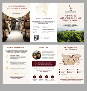 Flyer Design by Blue Sparrow for Aylyak BV | Design: #37665147