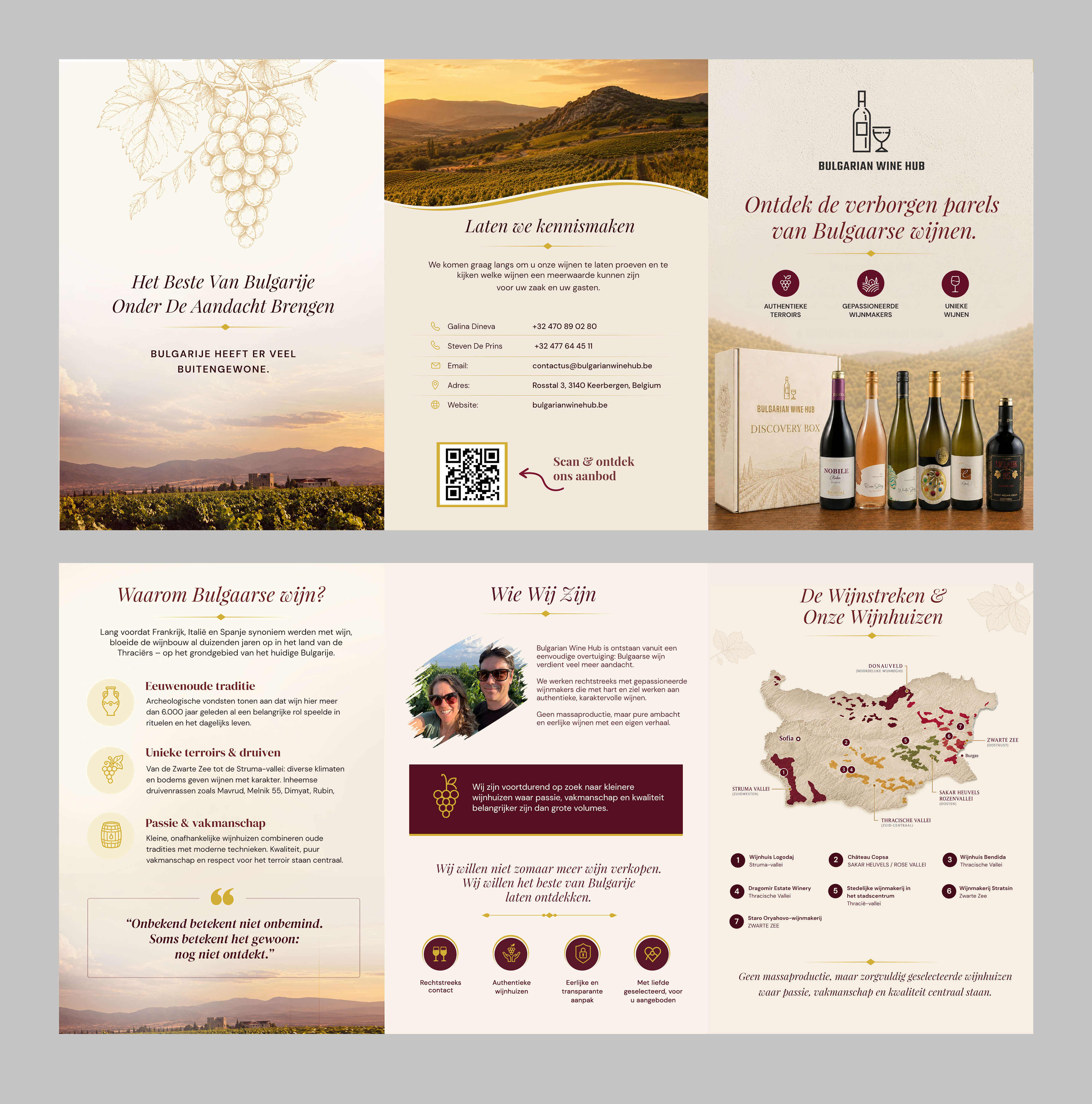 Flyer Design by Blue Sparrow for Aylyak BV | Design #37665618