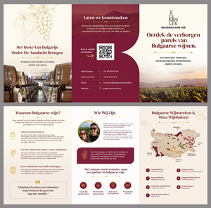 Flyer Design by Blue Sparrow for Aylyak BV | Design: #37676793