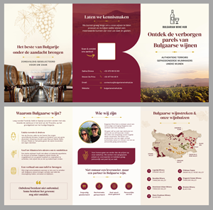 Flyer Design by Blue Sparrow