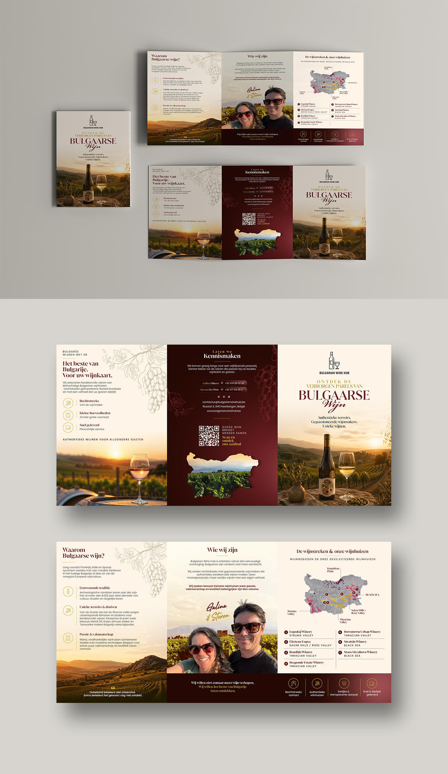 Flyer Design by debdesign for Aylyak BV | Design #37668373