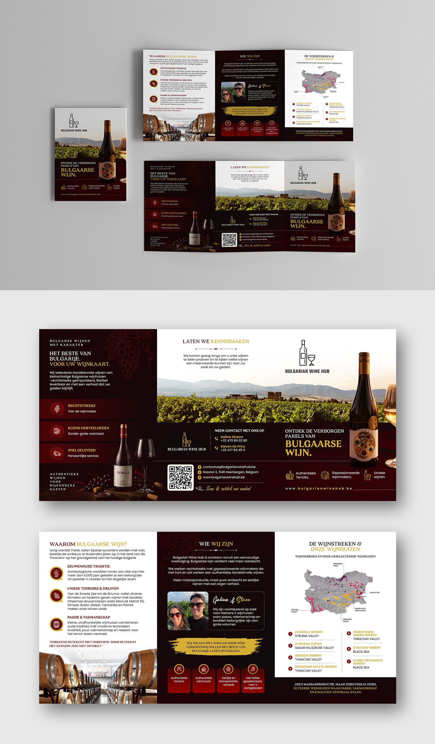 Flyer Design by debdesign for Aylyak BV | Design #37668475