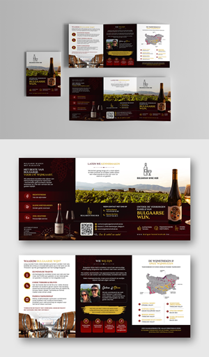 Flyer Design by debdesign for Aylyak BV | Design: #37668475