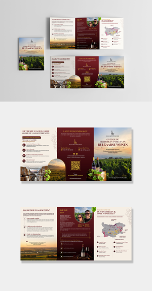 Flyer Design by debdesign for Aylyak BV | Design: #37668738