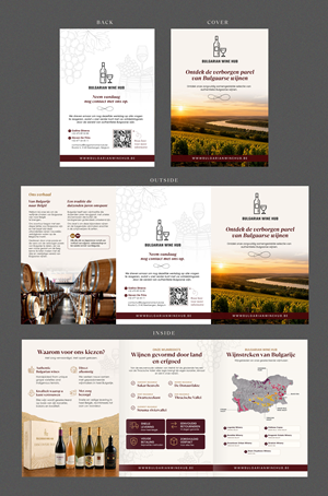 Flyer Design by Stan$oul for Aylyak BV | Design: #37664554