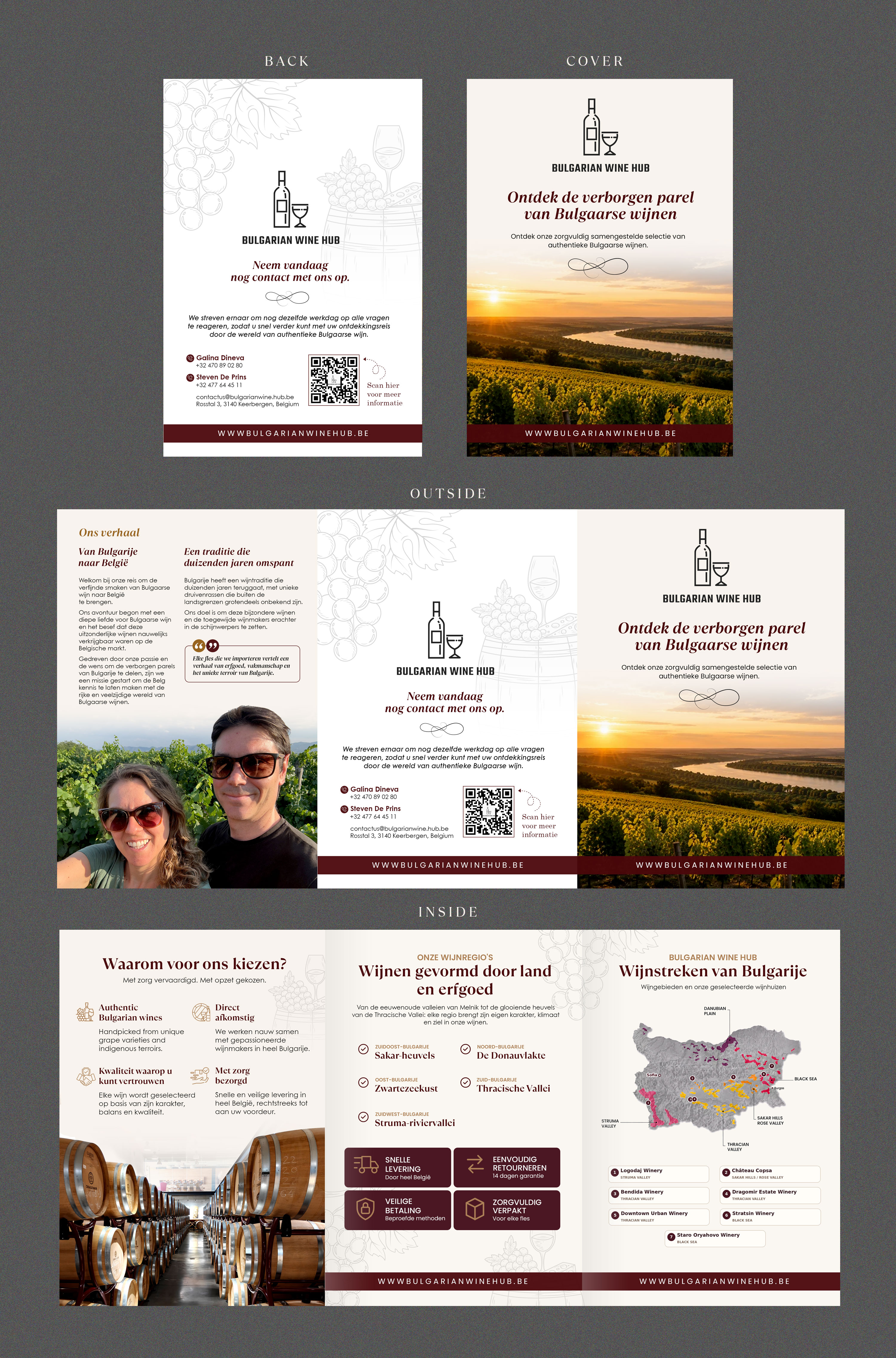 Flyer Design by Stan$oul for Aylyak BV | Design #37664560