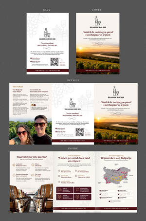 Flyer Design by Stan$oul for Aylyak BV | Design: #37664560