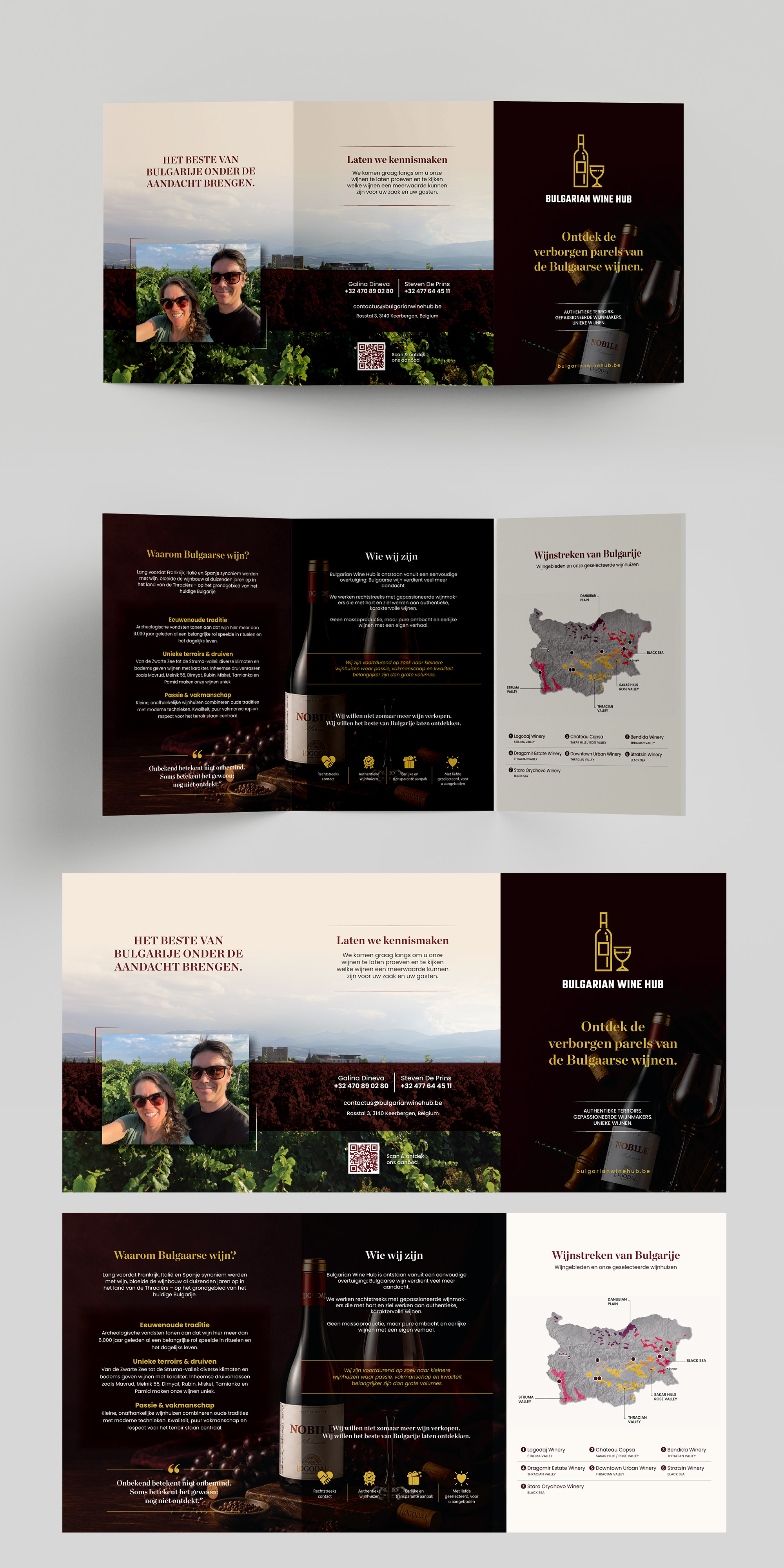 Flyer Design by JanuX digital for Aylyak BV | Design #37666638