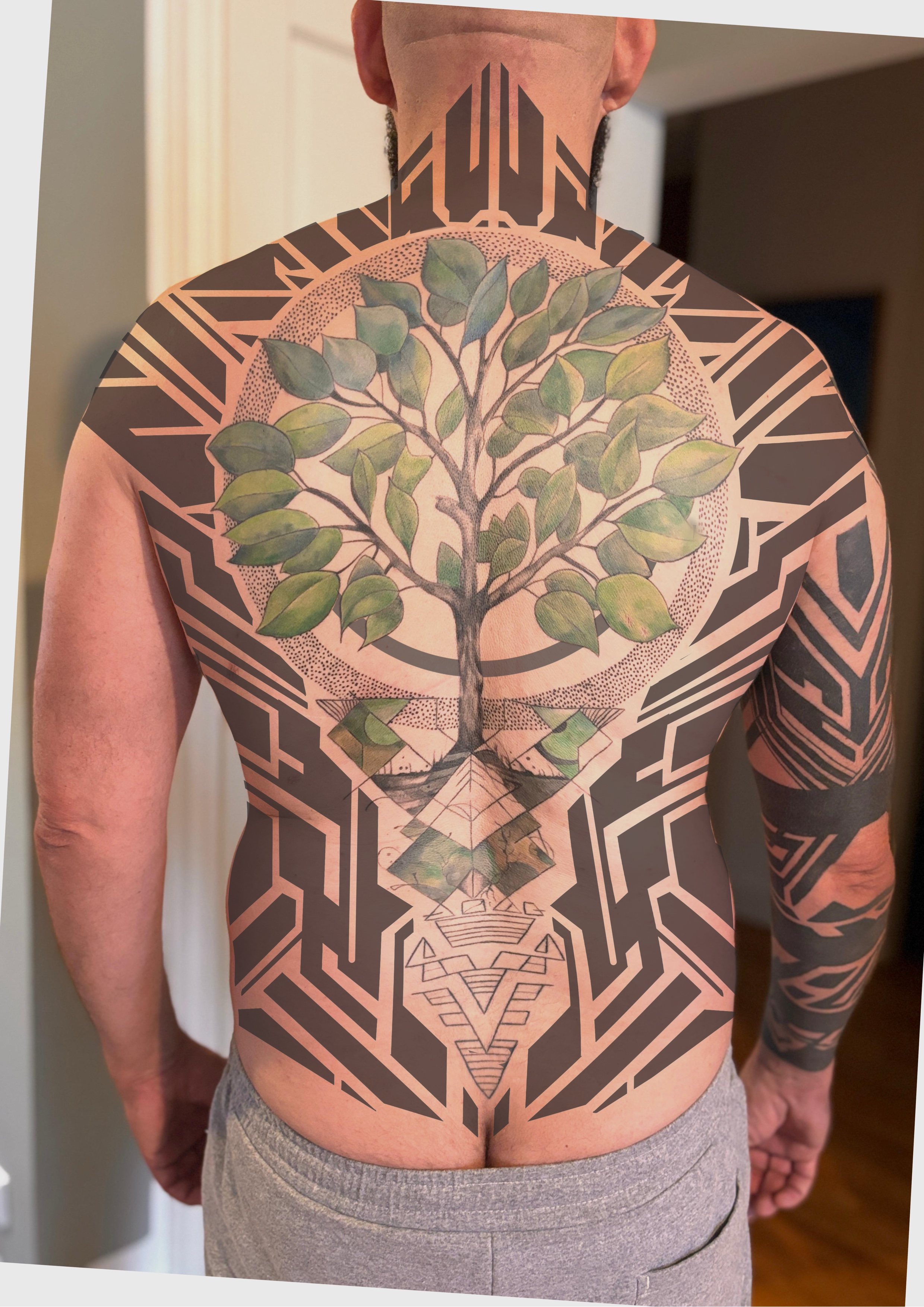 Tattoo Design by Omelas for this project | Design #37663609