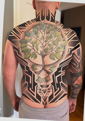 Tattoo Design by Omelas for this project | Design: #37680953