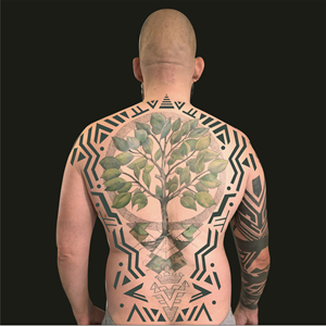 Tattoo Design by All art