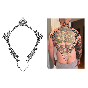 Tattoo Design by onze design for this project | Design #37679217