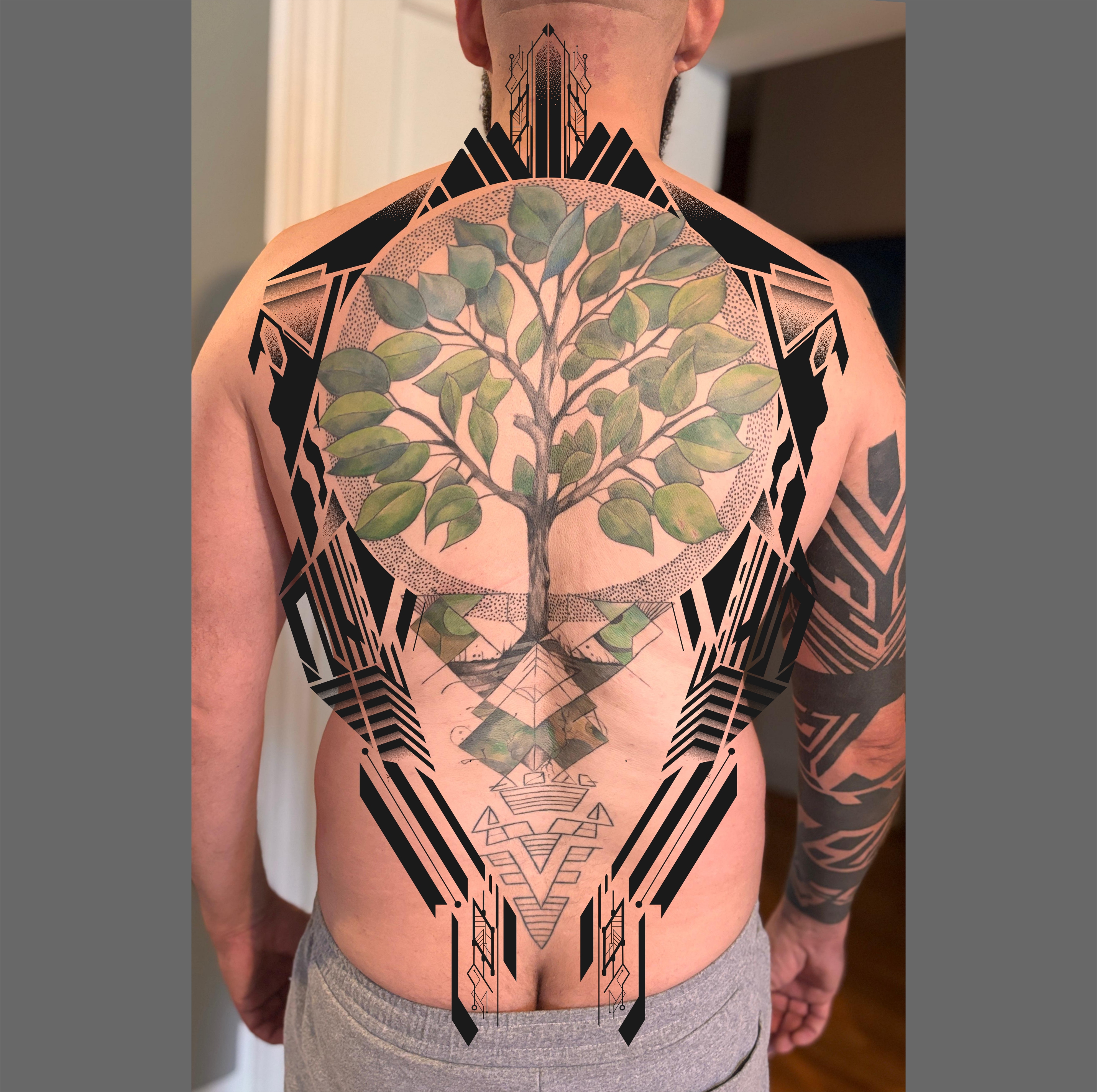 Tattoo Design by erikdesign for this project | Design #37667020