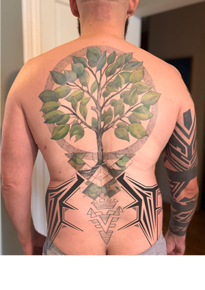 Tattoo Design by viwe for this project | Design #37682225
