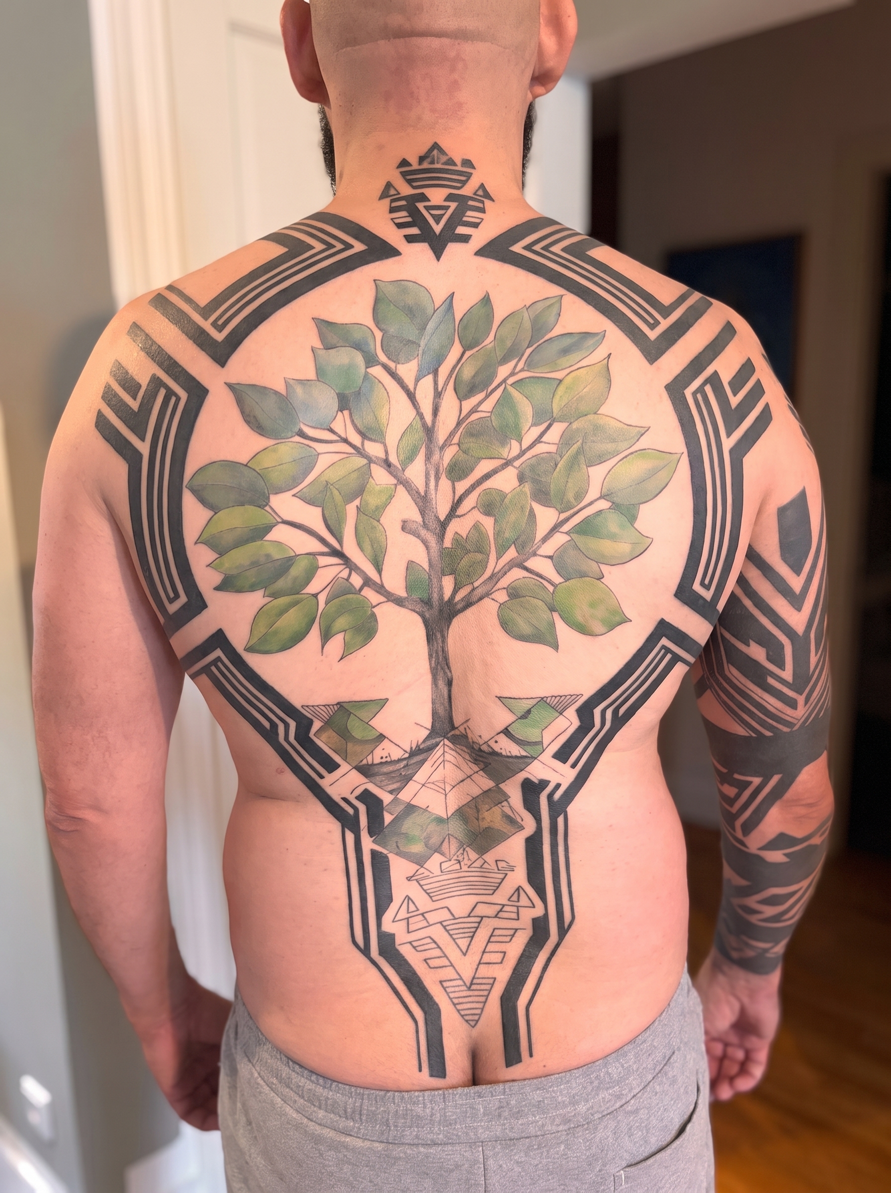 Tattoo Design by Szrile. for this project | Design #37671707