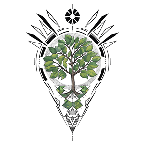 Tattoo Design by Sunil Peter for this project | Design: #37678099