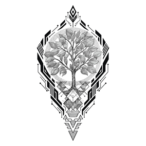 Tattoo Design by Sunil Peter for this project | Design: #37678102