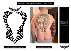 Tattoo Design by SmitMangukiya