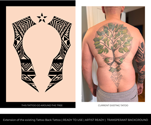 Tattoo Design by SmitMangukiya for this project | Design: #37669640