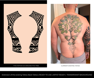 Tattoo Design by SmitMangukiya for this project | Design: #37669641