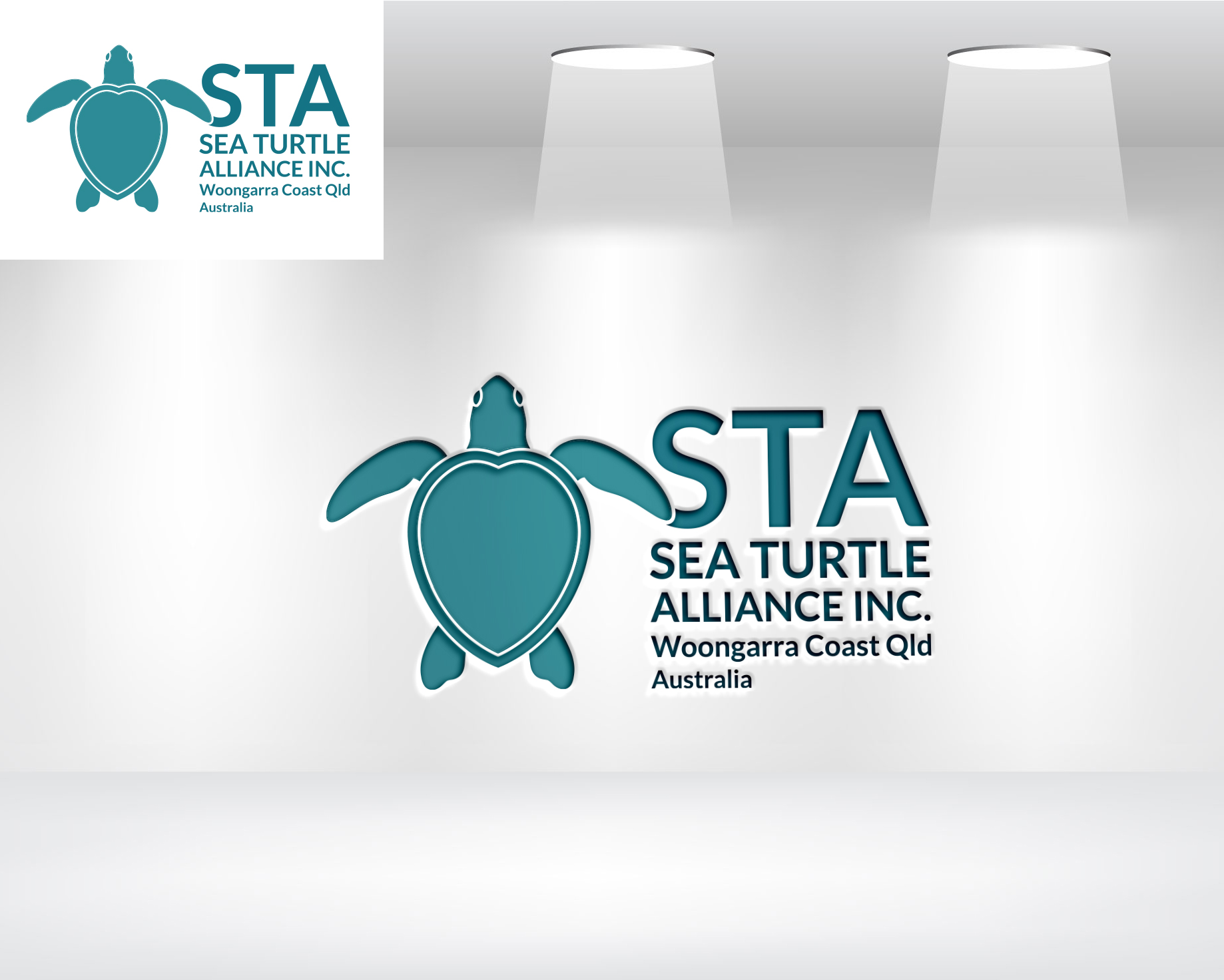 Logo Design by mehanuk for this project | Design #37664191
