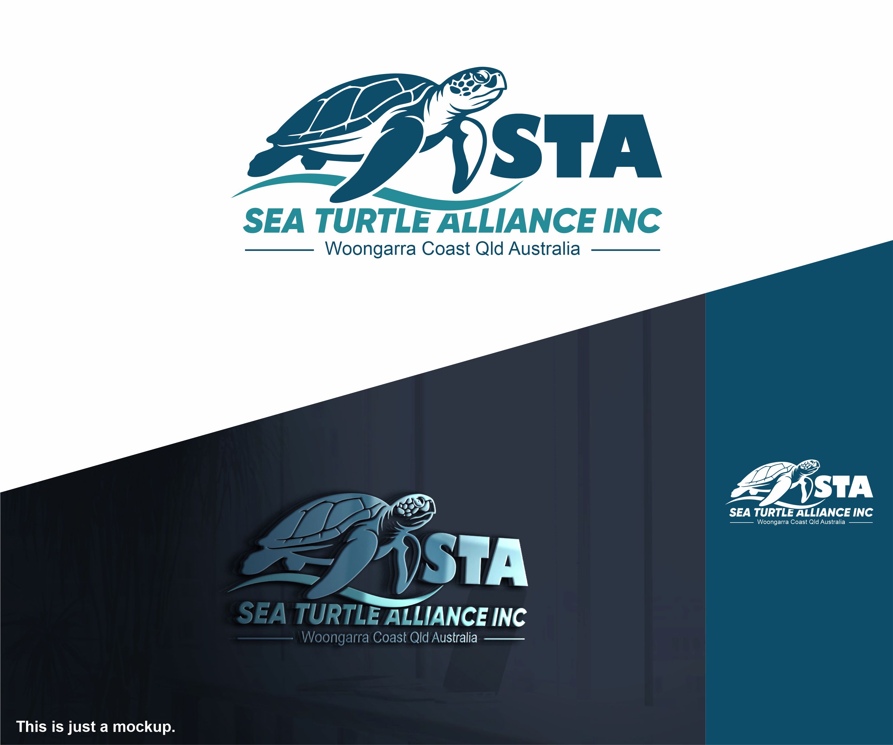 Logo Design by alkaline for this project | Design #37665828