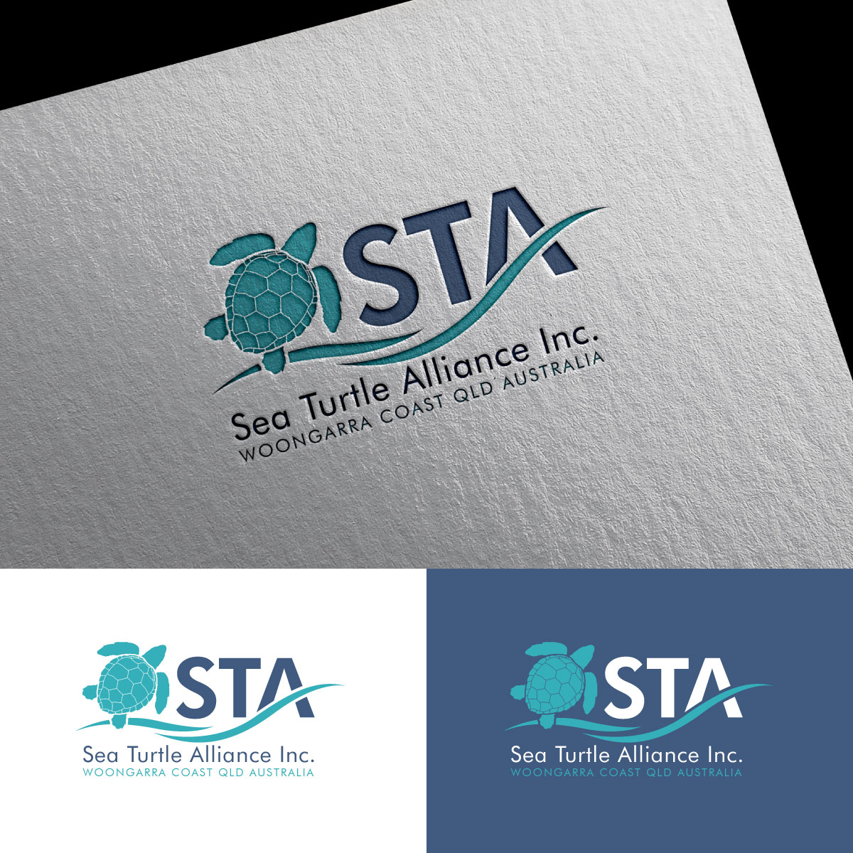Logo Design by Signature Point for this project | Design #37664224