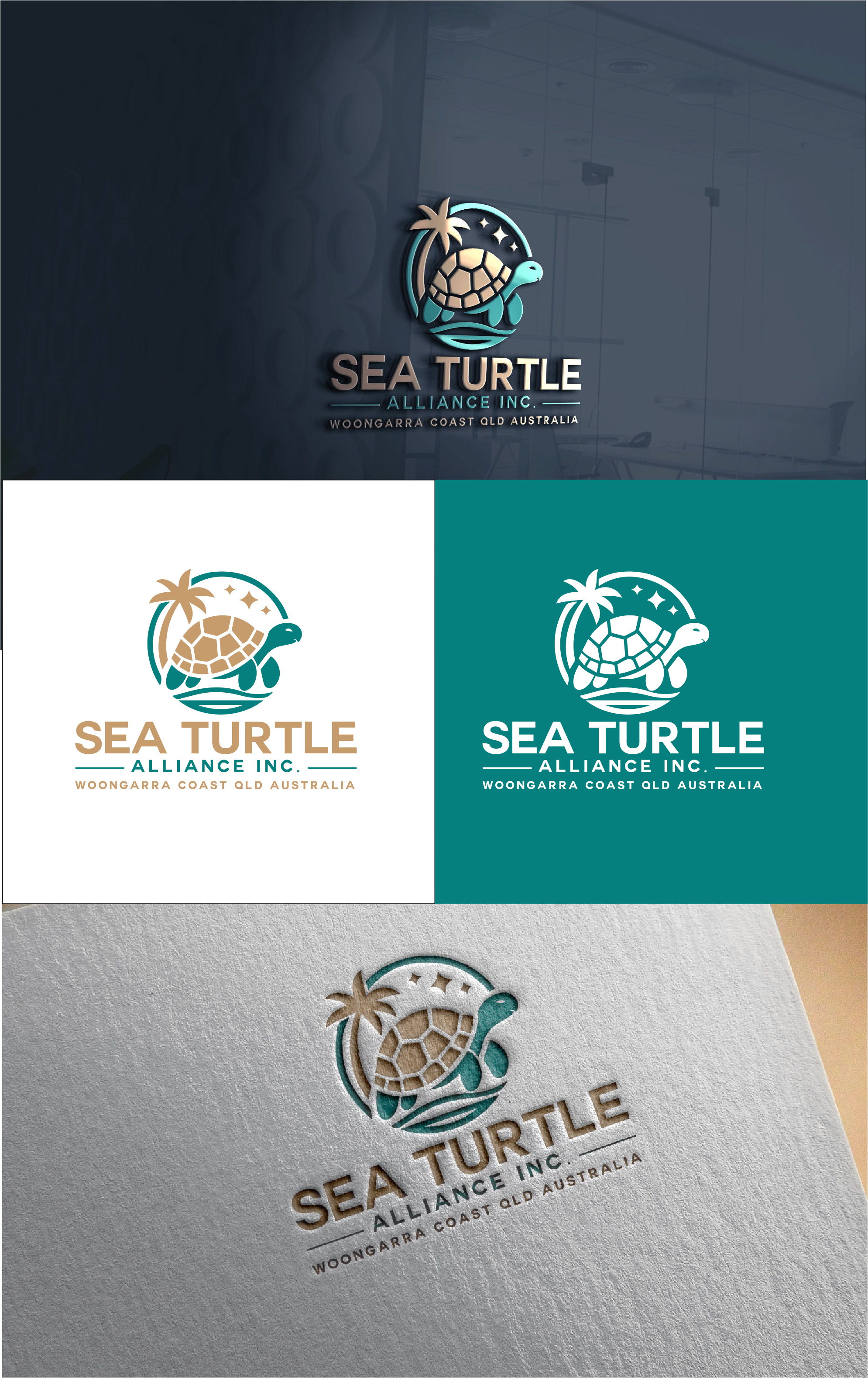 Logo Design by MstTani for this project | Design #37673735