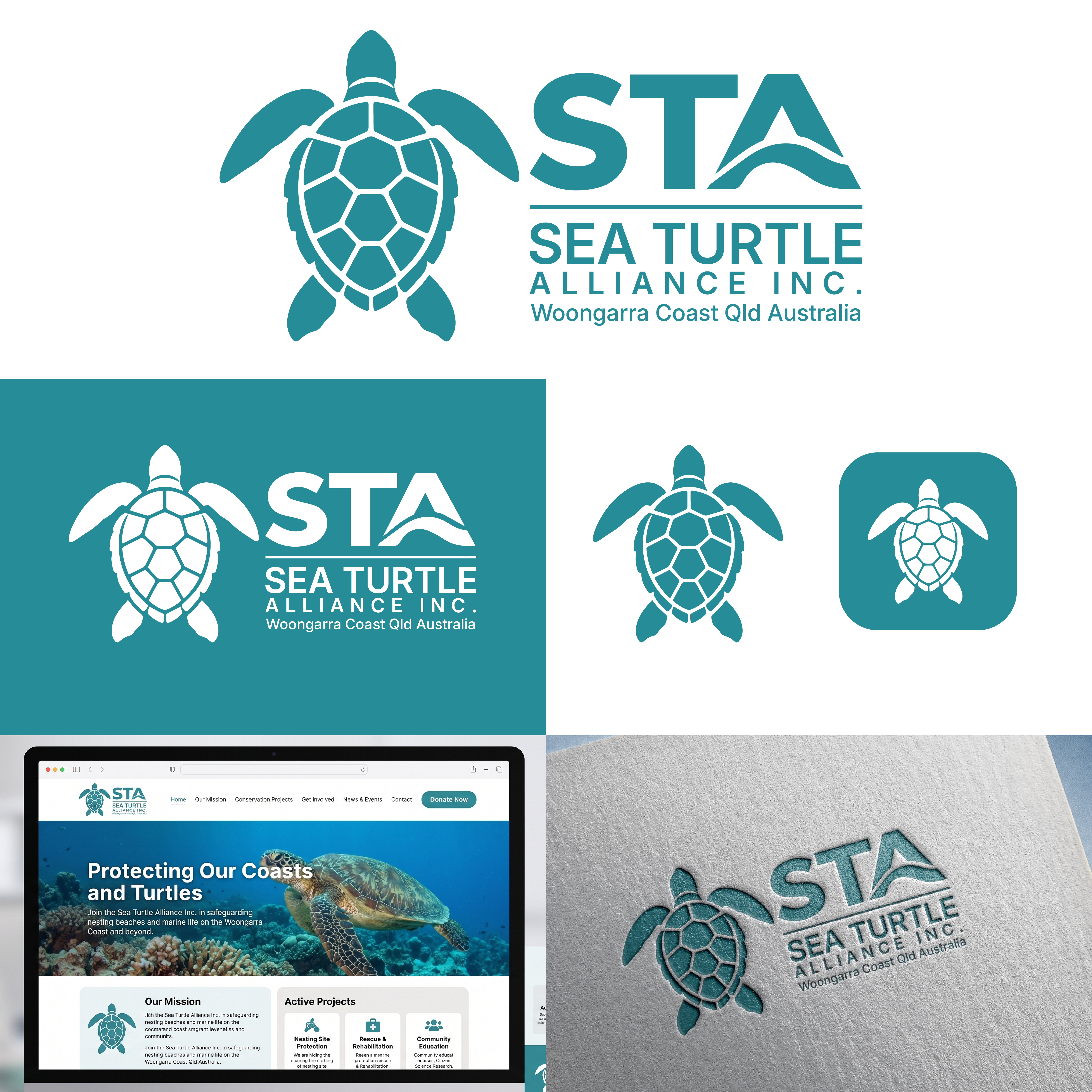 Logo Design by Delusion Studio for this project | Design #37664114