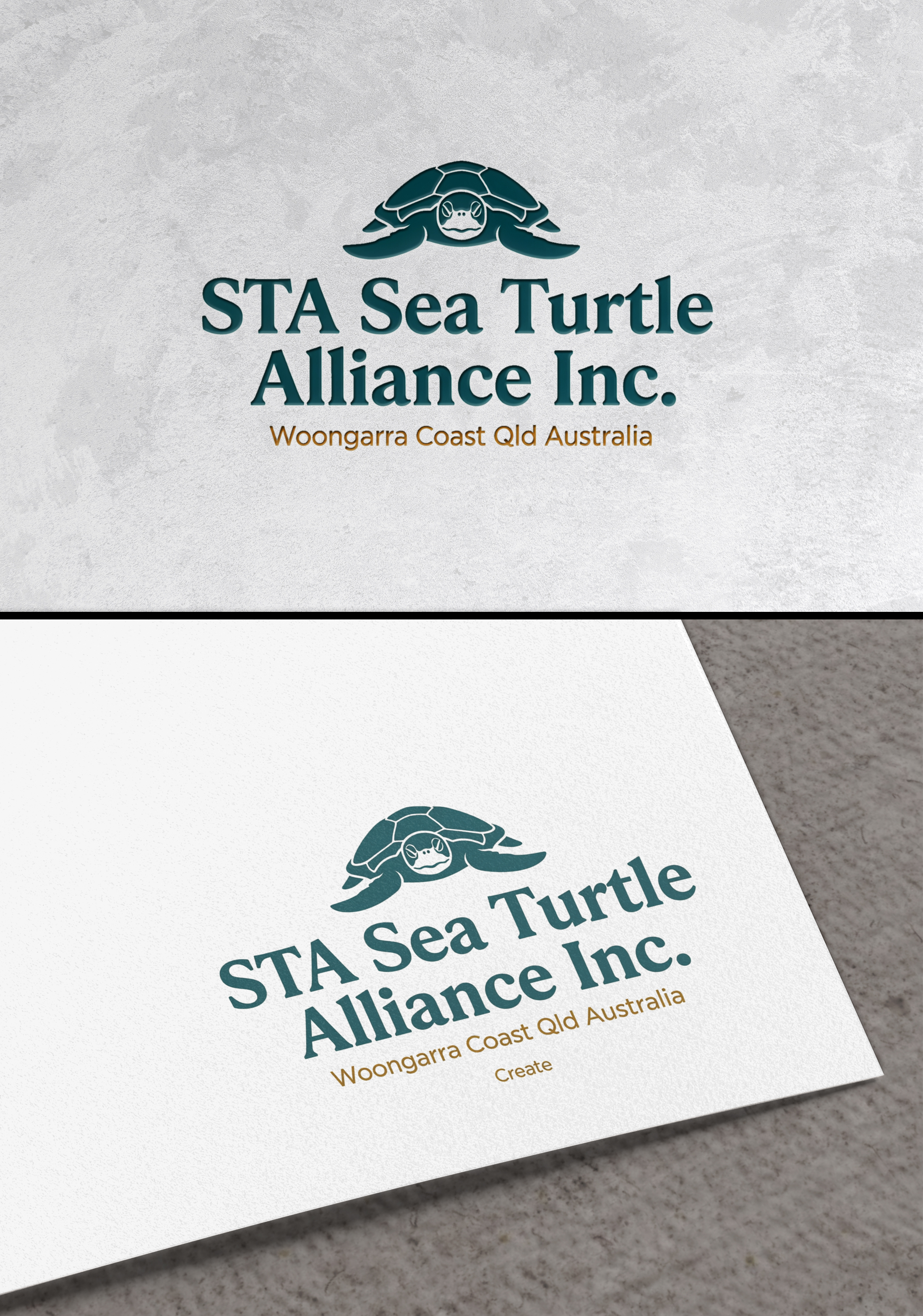 Logo Design by zamdi for this project | Design #37674342