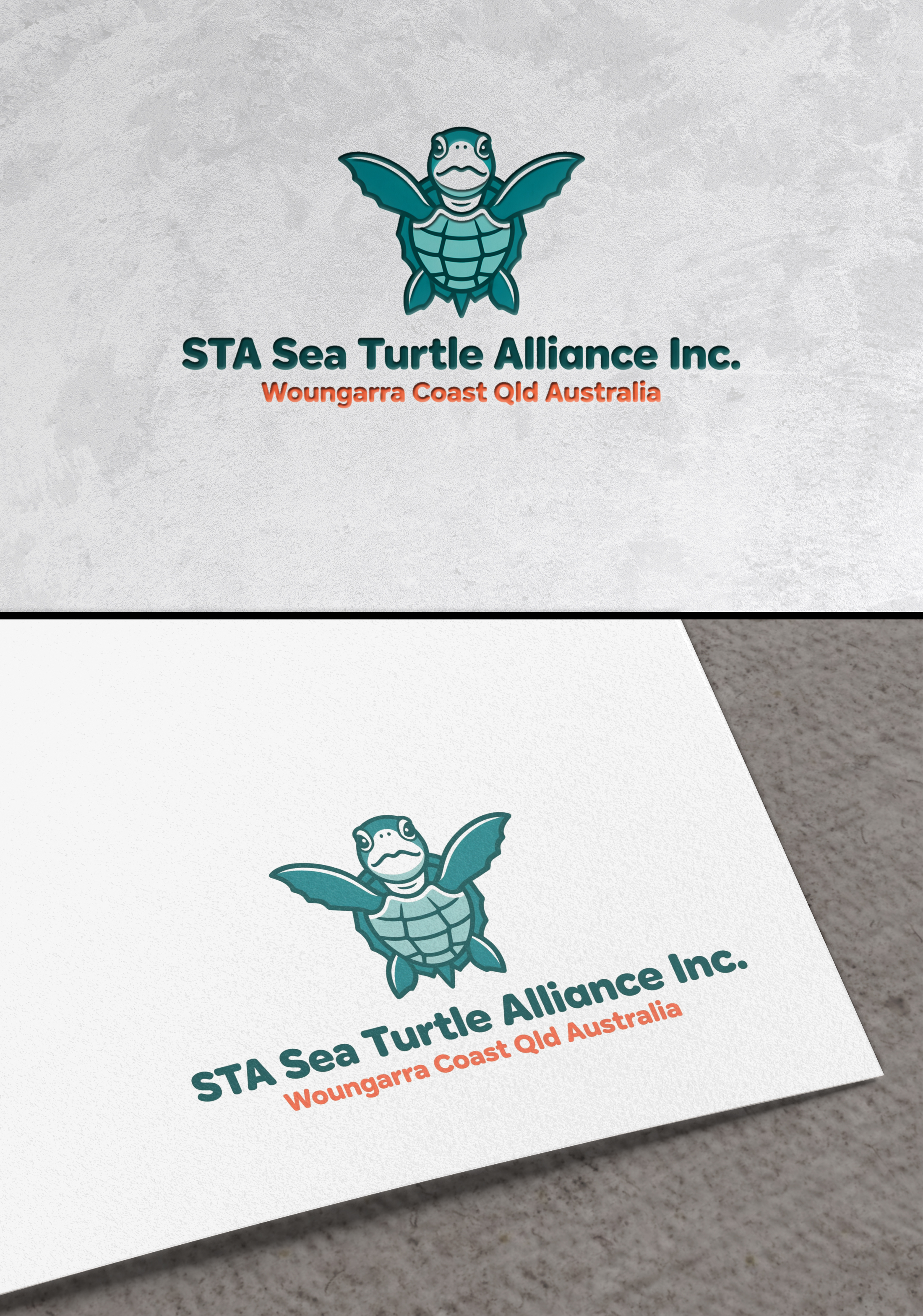 Logo Design by zamdi for this project | Design #37674345
