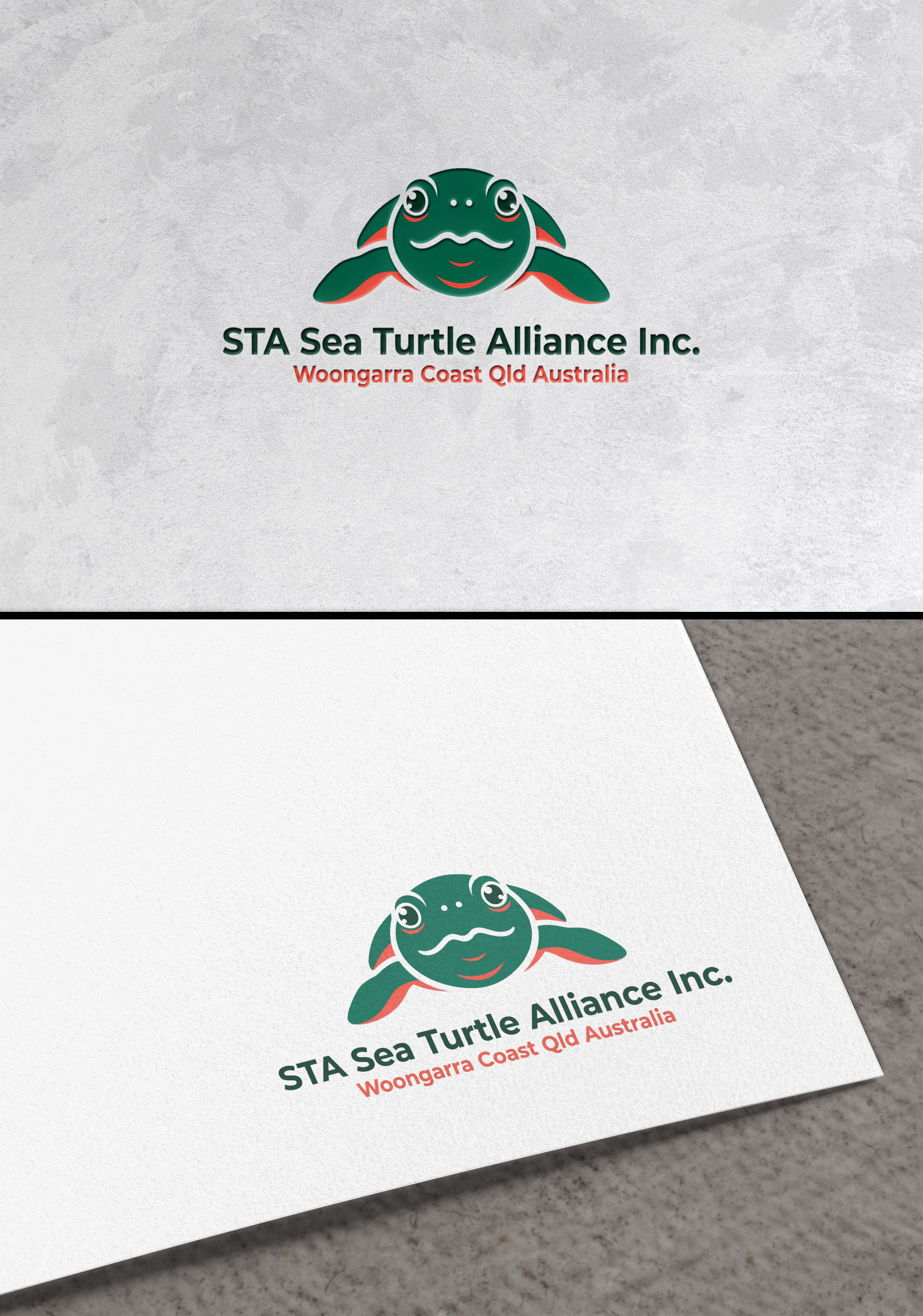 Logo Design by zamdi for this project | Design #37674354